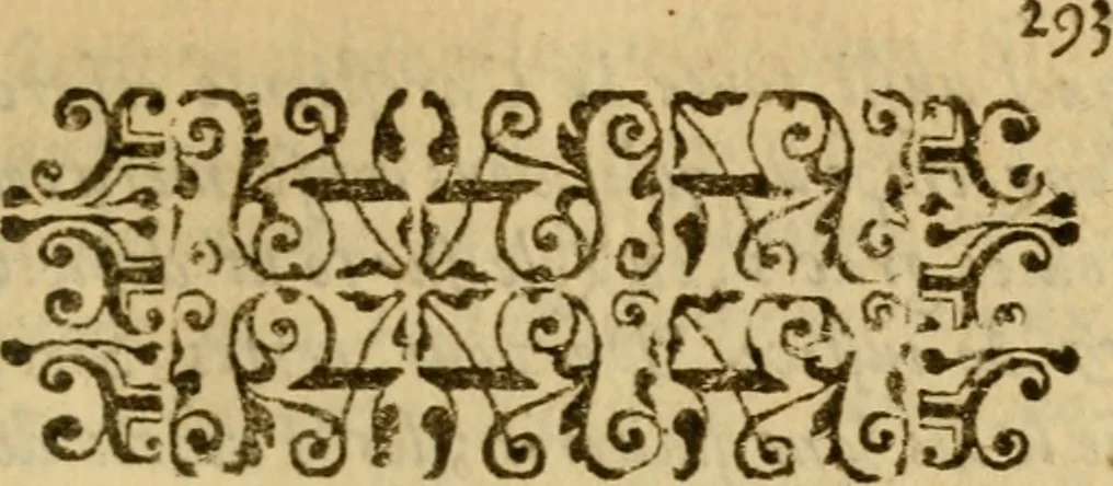 An illustration from Discours et meditations chrestiennes, 1610, leaf 300