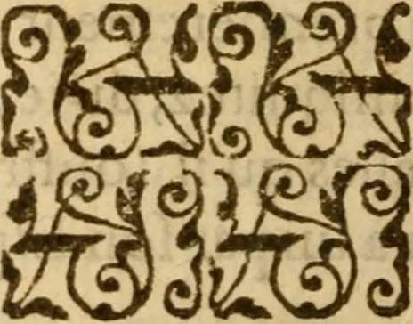 An illustration from Discours et meditations chrestiennes, 1610, leaf 415