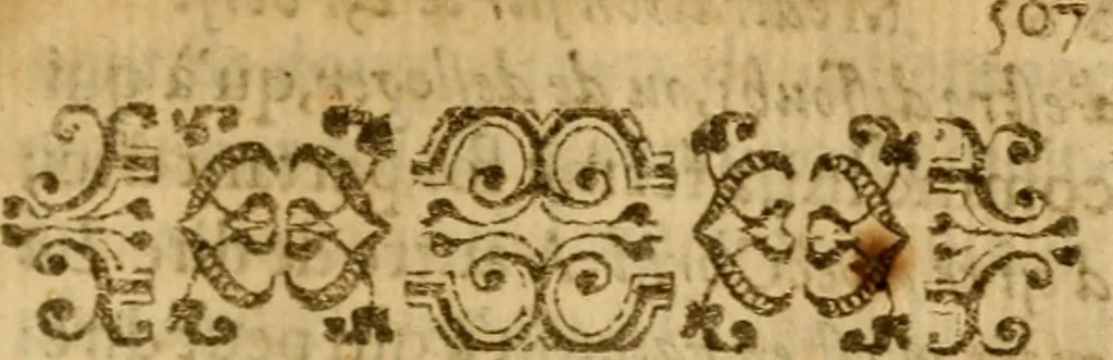 An illustration from Discours et meditations chrestiennes, 1610, leaf 514