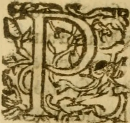 An illustration from Discours et meditations chrestiennes, 1610, leaf 514