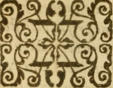 An illustration from Discours et meditations chrestiennes, 1610, leaf 81