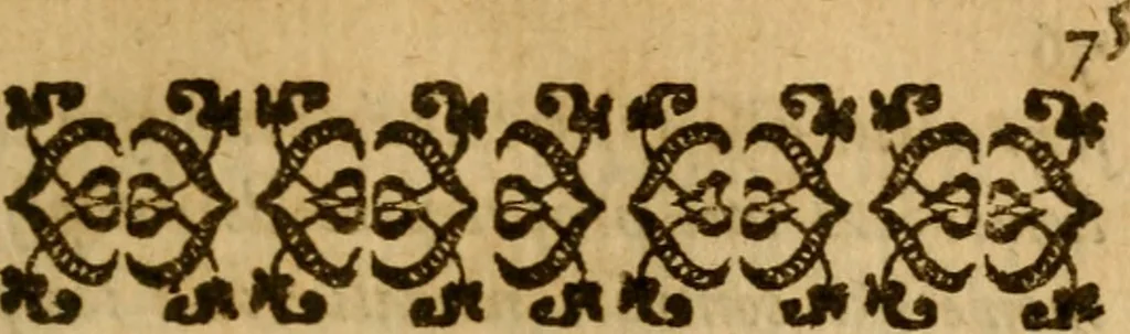 An illustration from Discours et meditations chrestiennes, 1610, leaf 82