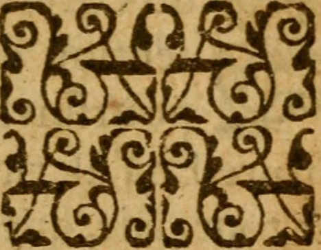 An illustration from Discours et meditations chrestiennes, 1611, leaf 368