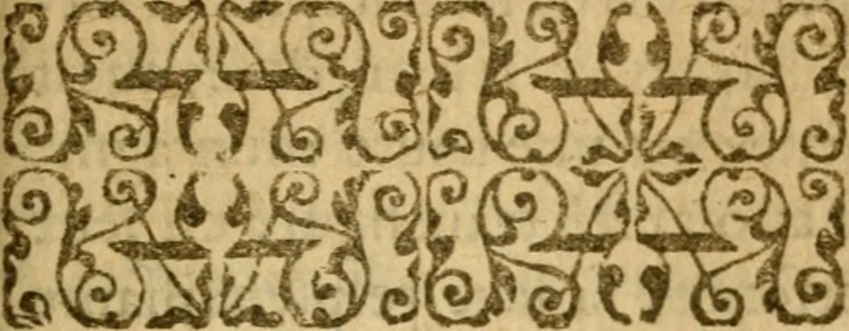 An illustration from Discours et meditations chrestiennes, 1611, leaf 484