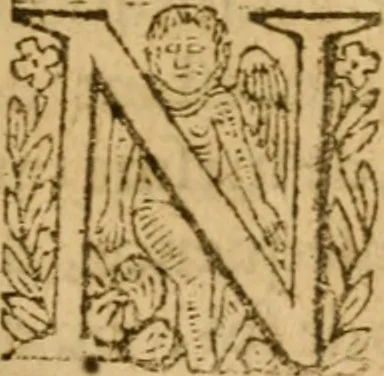 An illustration from Discours et meditations chrestiennes, 1611, leaf 542