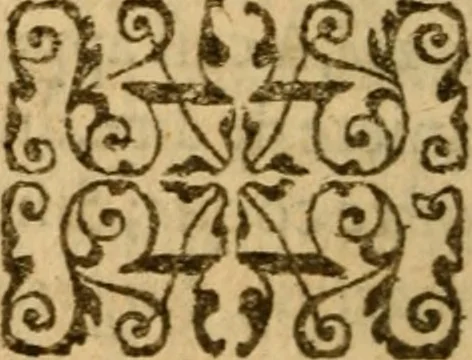 An illustration from Discours et meditations chrestiennes, 1611, leaf 87