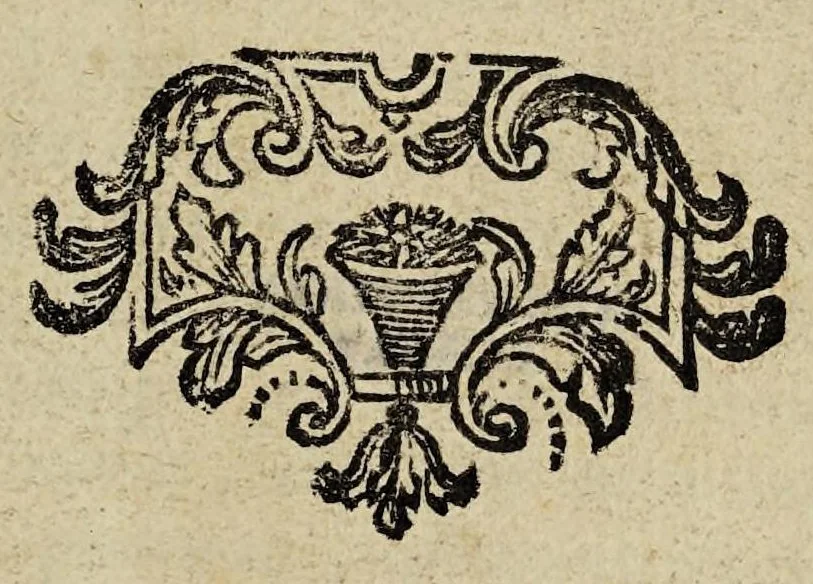 An illustration from Discours oeconomique, non moins vtile que recreatif : monstrant comme de cinq cens liures pour vne foys employées, l'on peult tirer par an quatre mil cinq cens liures de proffict honneste, que est le moyen de faire profier son argent /, 1612, leaf 5