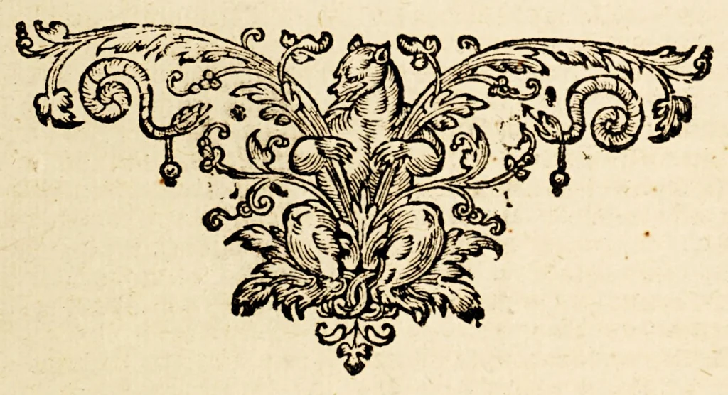 An illustration from Discours op verscheyde voorslaghen rakende d'Oost en UUest-Indische trafyken. : Het eerste deel. Waerinne ghehandelt wert van't prolongeren of vernieuwen van't Oost-Indische octroy, 1645, leaf 45