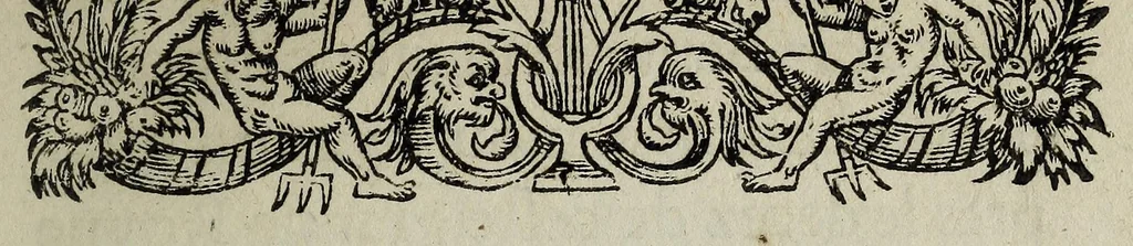 An illustration from Discours politique, a tres-hault & trespuissant roy Iacques premier, sur son heureux aduenement és couronnes d'Angleterre et d'Irlande ..., 1603, leaf 3