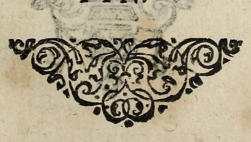 An illustration from Discours sur le divorce qui se fait par l'adultere, & s'il est permis à l'homme de se remarier /, 1586, leaf 49