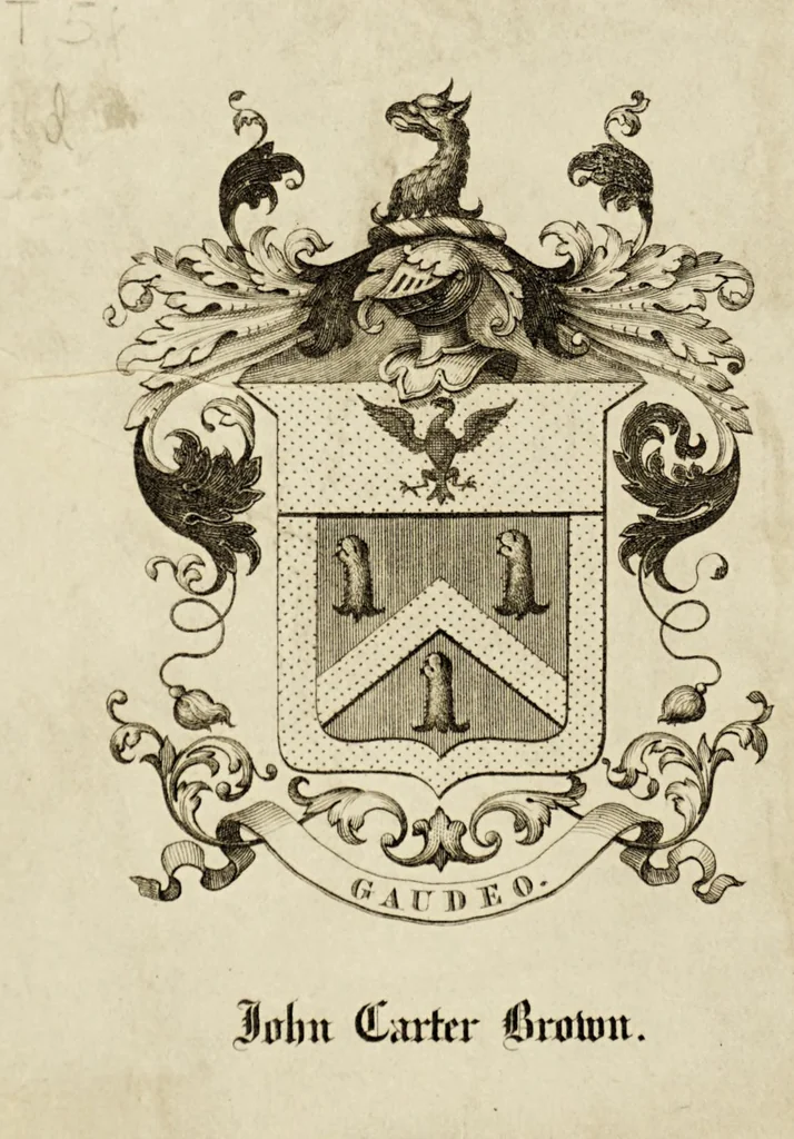 An illustration from The discoverie of the large, rich, and bewtiful empyre of Guiana, with a relation of the great and golden citic of Manoa (which the Spanyards call El Dorado) and of the provinces of Emeria, Arromaia, Amapaia, and other countries...performed in the yeare 1595. by Sir W. Ralegh knight, captaine of her Maiesties Guard., 1596, leaf 2