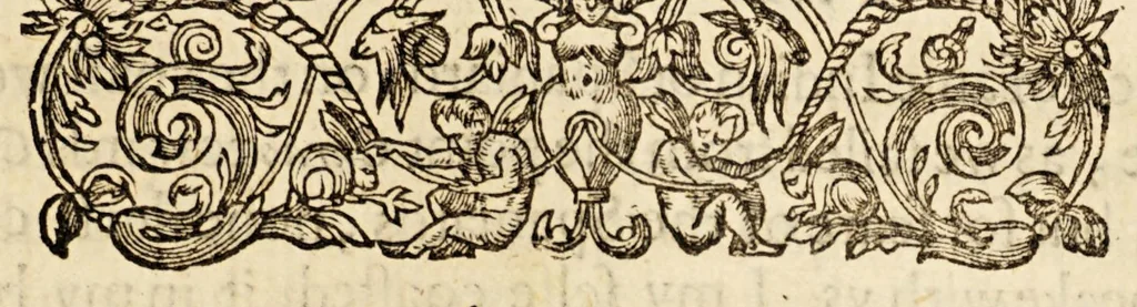 An illustration from The discoverie of the large, rich, and bewtiful empyre of Guiana, with a relation of the great and golden citic of Manoa (which the Spanyards call El Dorado) and of the provinces of Emeria, Arromaia, Amapaia, and other countries...performed in the yeare 1595. by Sir W. Ralegh knight, captaine of her Maiesties Guard., 1596, leaf 25