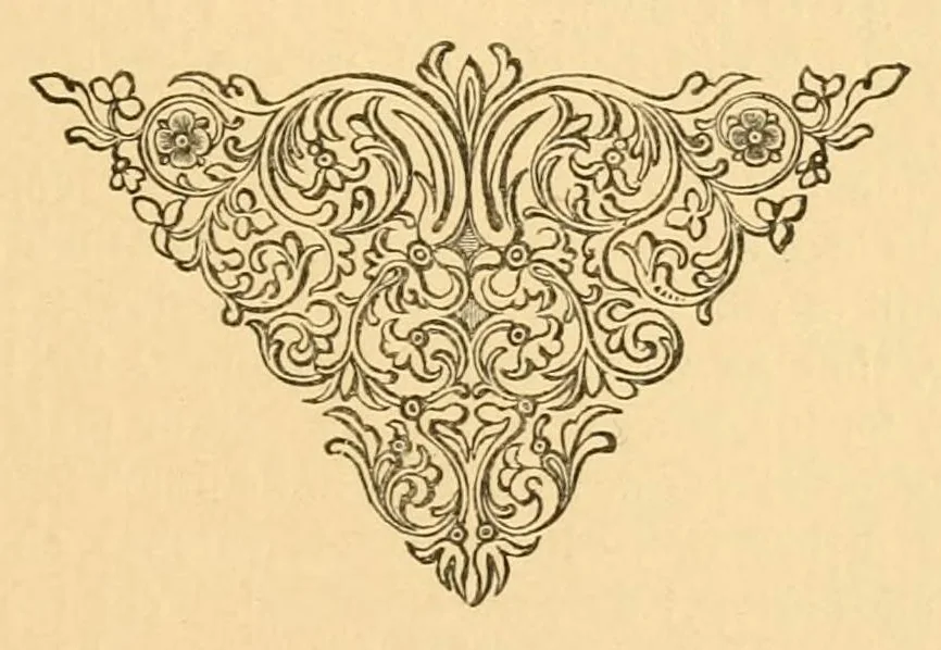 An illustration from The discoverie of witchcraft, 1886, leaf 75