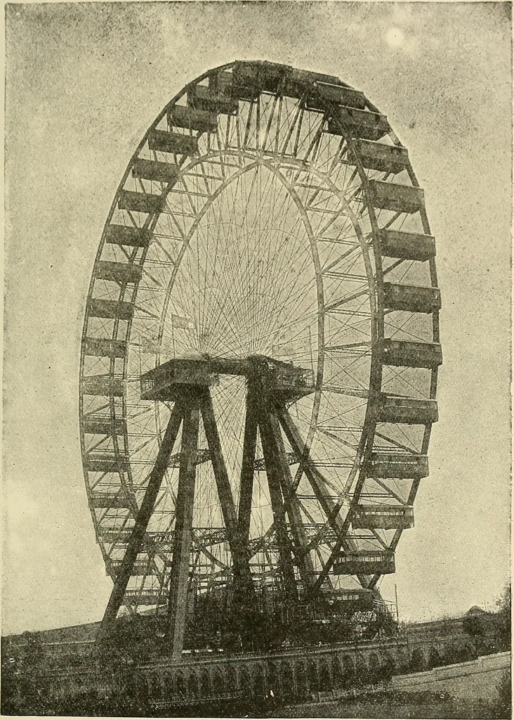 An illustration from Discoveries and inventions of the nineteenth century, 1905, leaf 111