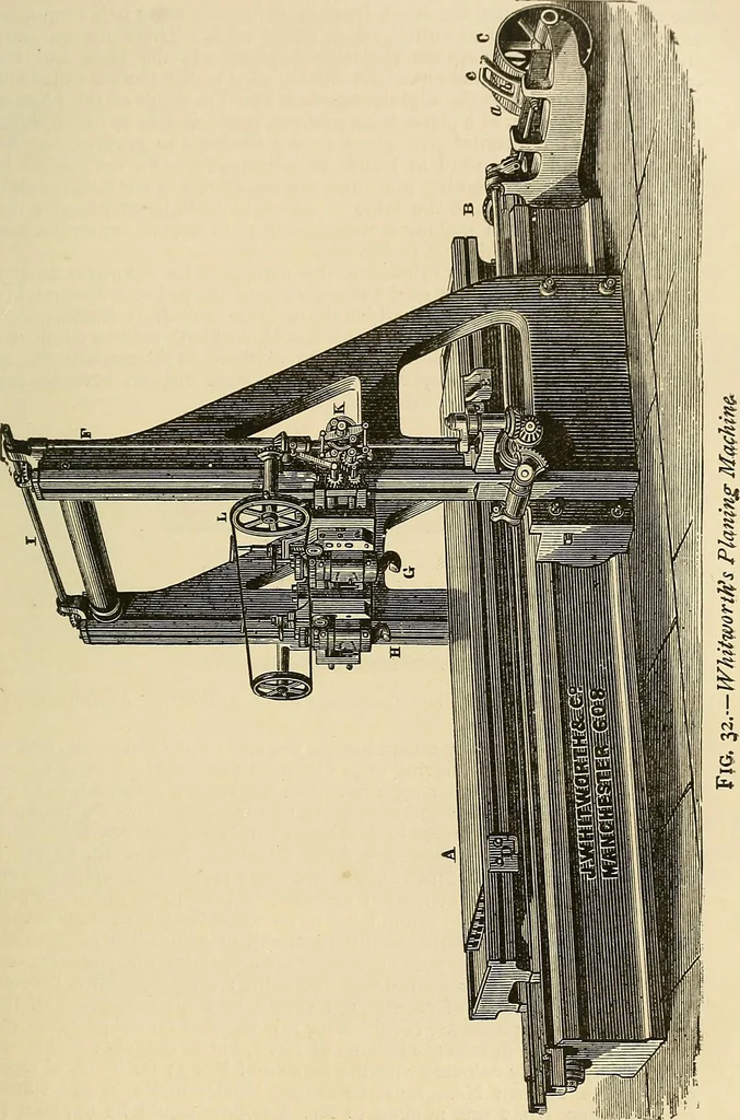 An illustration from Discoveries and inventions of the nineteenth century, 1905, leaf 121