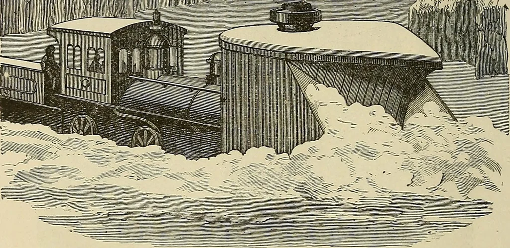An illustration from Discoveries and inventions of the nineteenth century, 1905, leaf 150