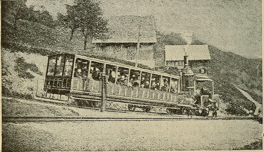 An illustration from Discoveries and inventions of the nineteenth century, 1905, leaf 156