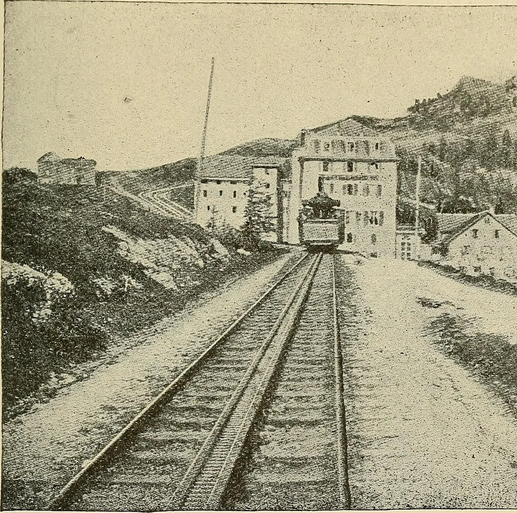 An illustration from Discoveries and inventions of the nineteenth century, 1905, leaf 157