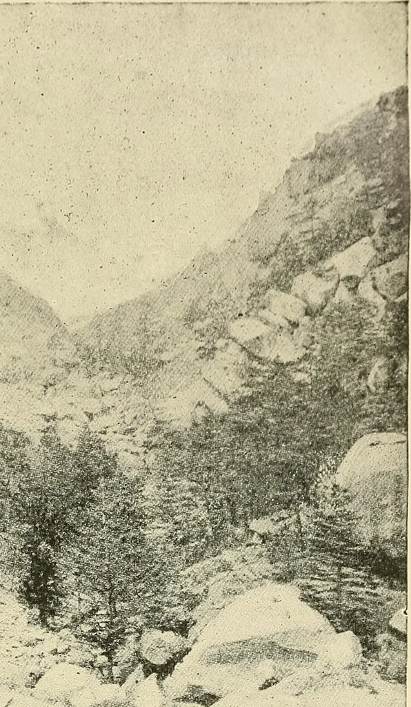 An illustration from Discoveries and inventions of the nineteenth century, 1905, leaf 159