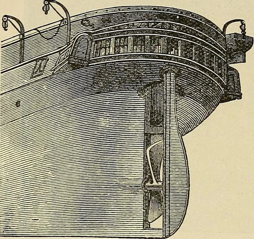 An illustration from Discoveries and inventions of the nineteenth century, 1905, leaf 166