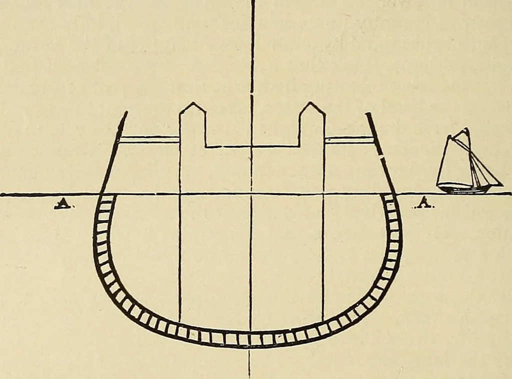An illustration from Discoveries and inventions of the nineteenth century, 1905, leaf 168