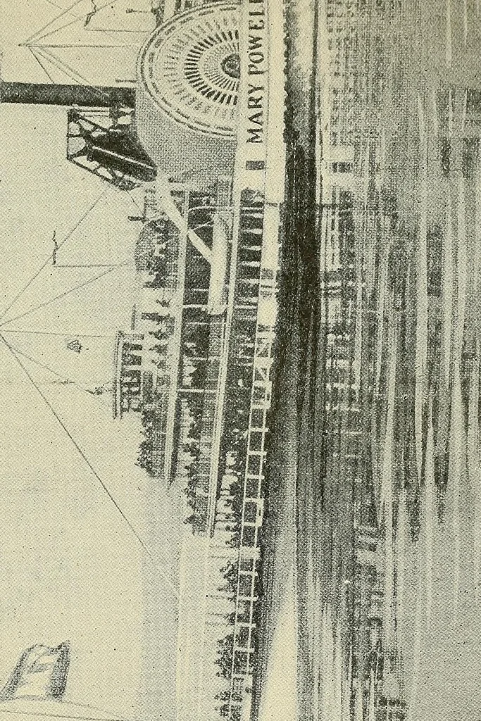 An illustration from Discoveries and inventions of the nineteenth century, 1905, leaf 179