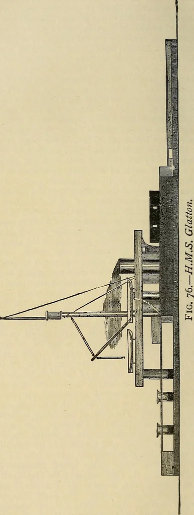 An illustration from Discoveries and inventions of the nineteenth century, 1905, leaf 200