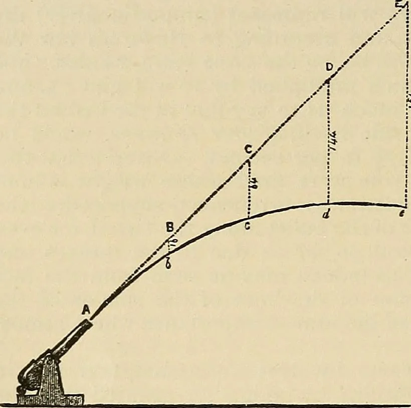 An illustration from Discoveries and inventions of the nineteenth century, 1905, leaf 214