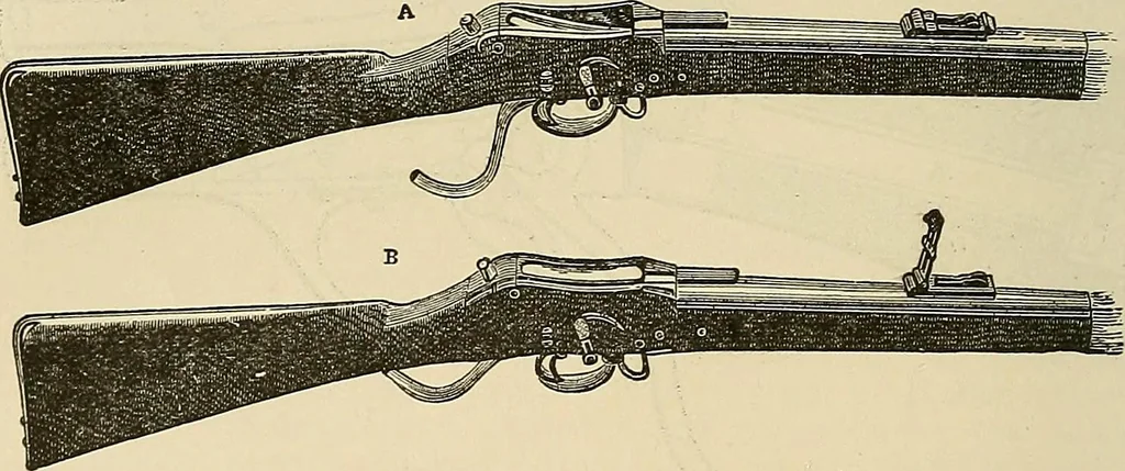 An illustration from Discoveries and inventions of the nineteenth century, 1905, leaf 226