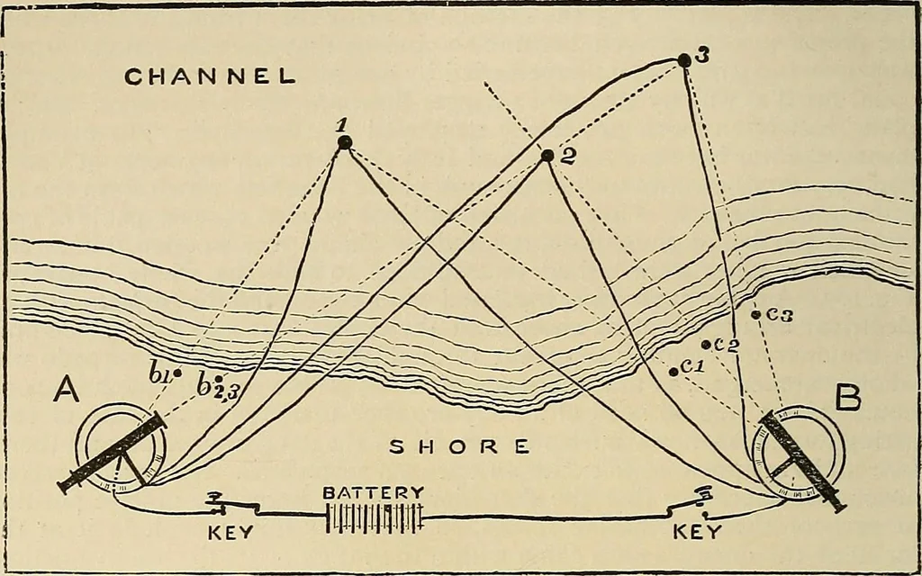 An illustration from Discoveries and inventions of the nineteenth century, 1905, leaf 272
