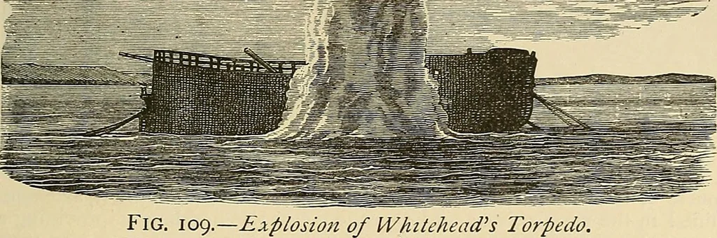 An illustration from Discoveries and inventions of the nineteenth century, 1905, leaf 273