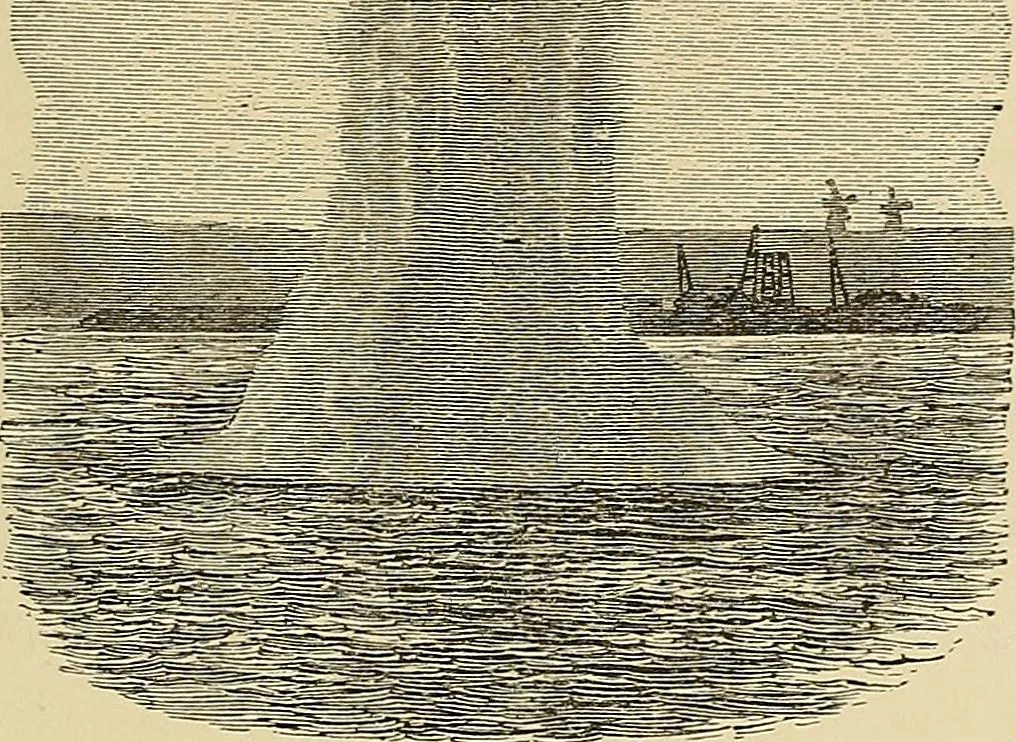 An illustration from Discoveries and inventions of the nineteenth century, 1905, leaf 275