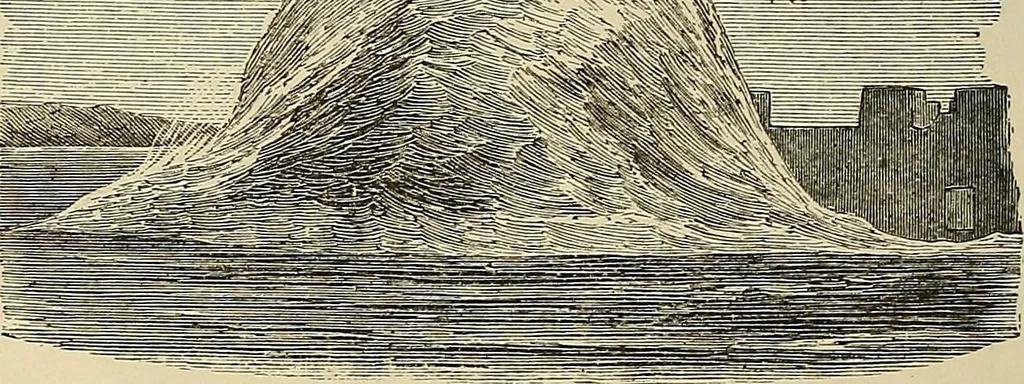 An illustration from Discoveries and inventions of the nineteenth century, 1905, leaf 276