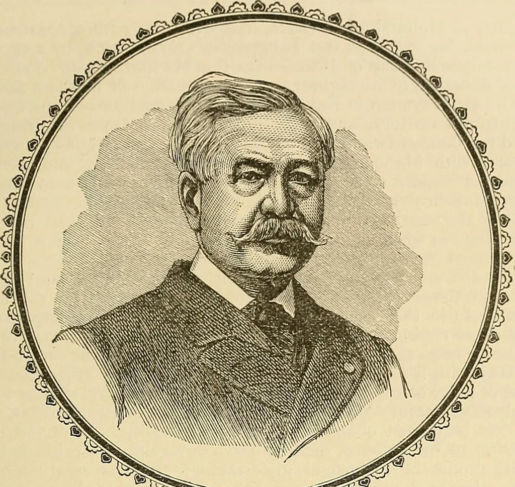 An illustration from Discoveries and inventions of the nineteenth century, 1905, leaf 291