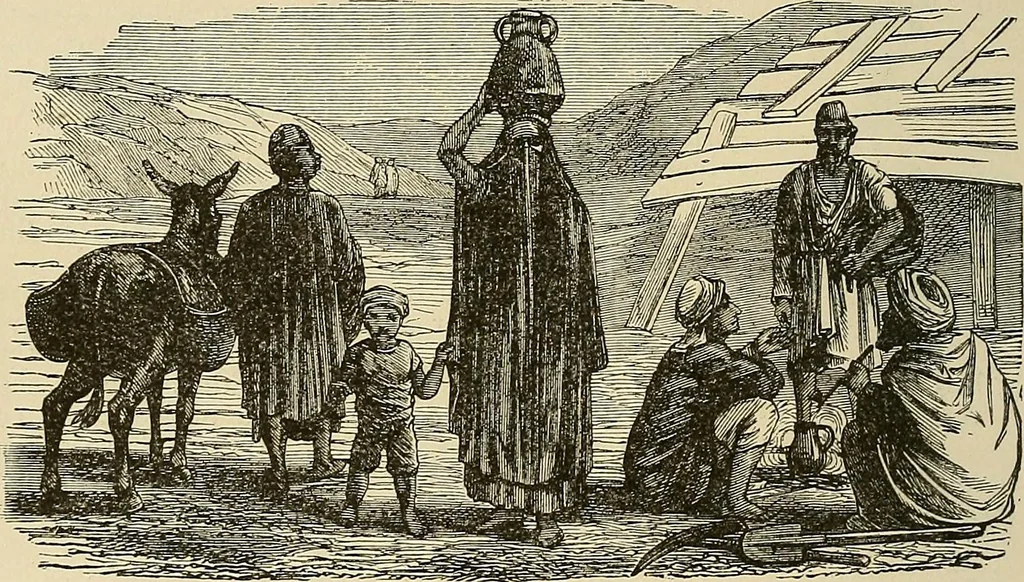 An illustration from Discoveries and inventions of the nineteenth century, 1905, leaf 296