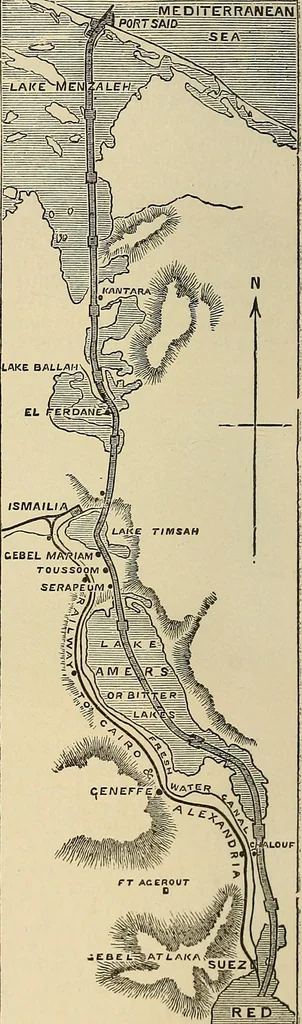 An illustration from Discoveries and inventions of the nineteenth century, 1905, leaf 298