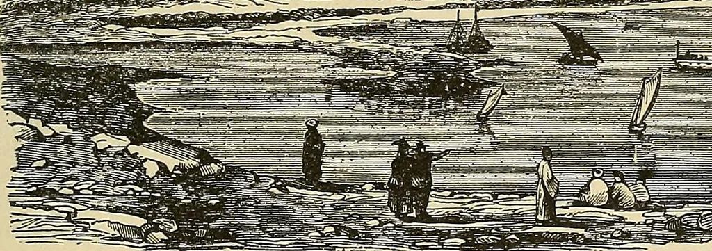 An illustration from Discoveries and inventions of the nineteenth century, 1905, leaf 301
