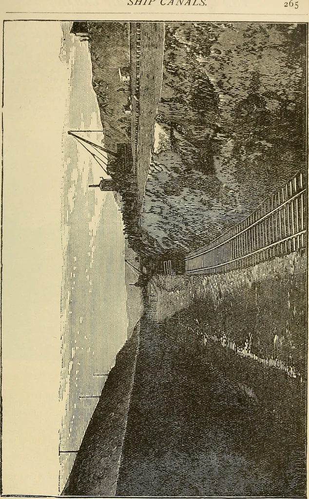 An illustration from Discoveries and inventions of the nineteenth century, 1905, leaf 307