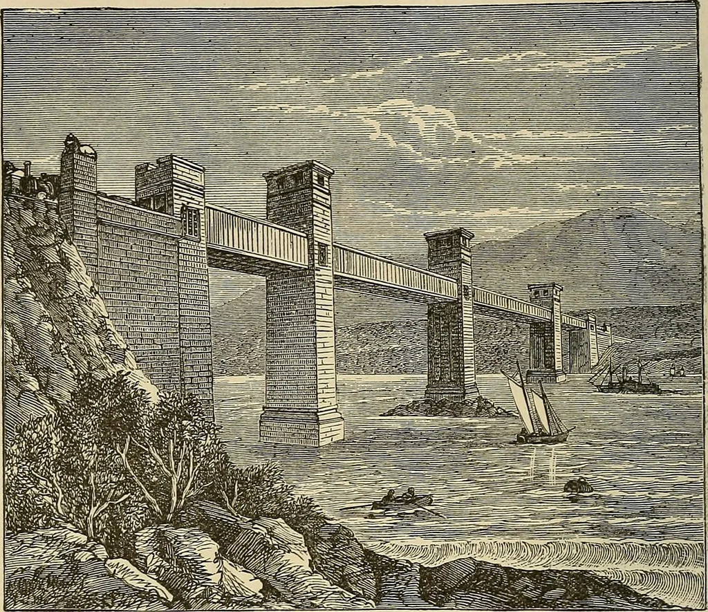 An illustration from Discoveries and inventions of the nineteenth century, 1905, leaf 318
