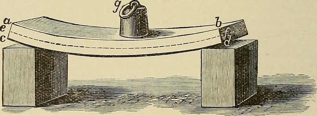 An illustration from Discoveries and inventions of the nineteenth century, 1905, leaf 320