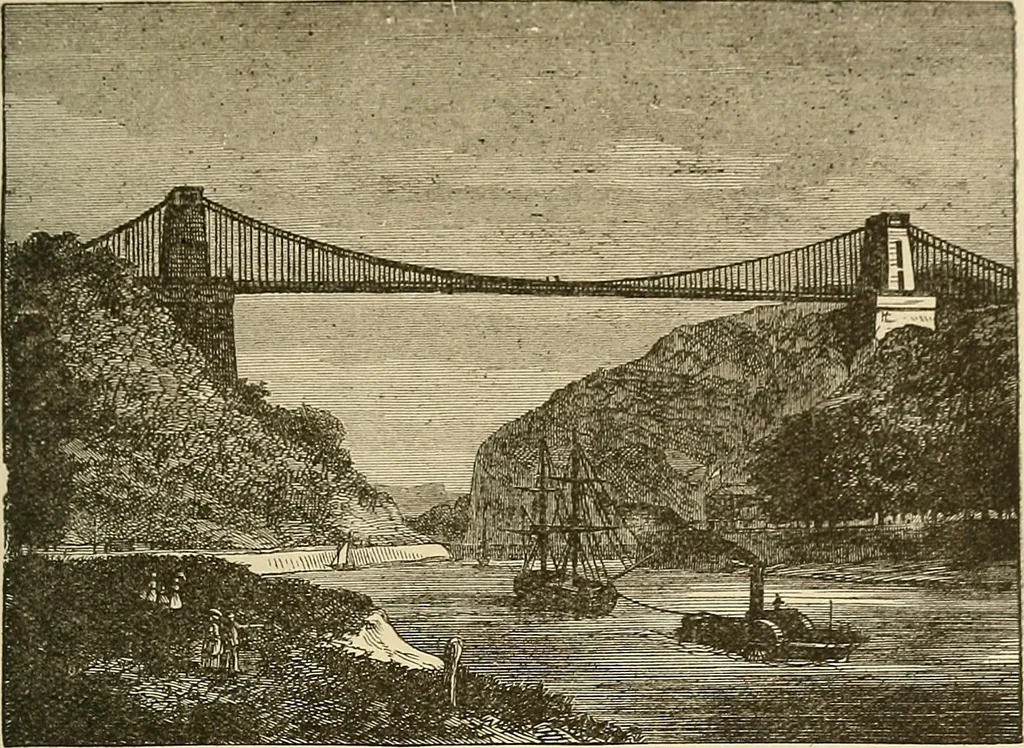 An illustration from Discoveries and inventions of the nineteenth century, 1905, leaf 327