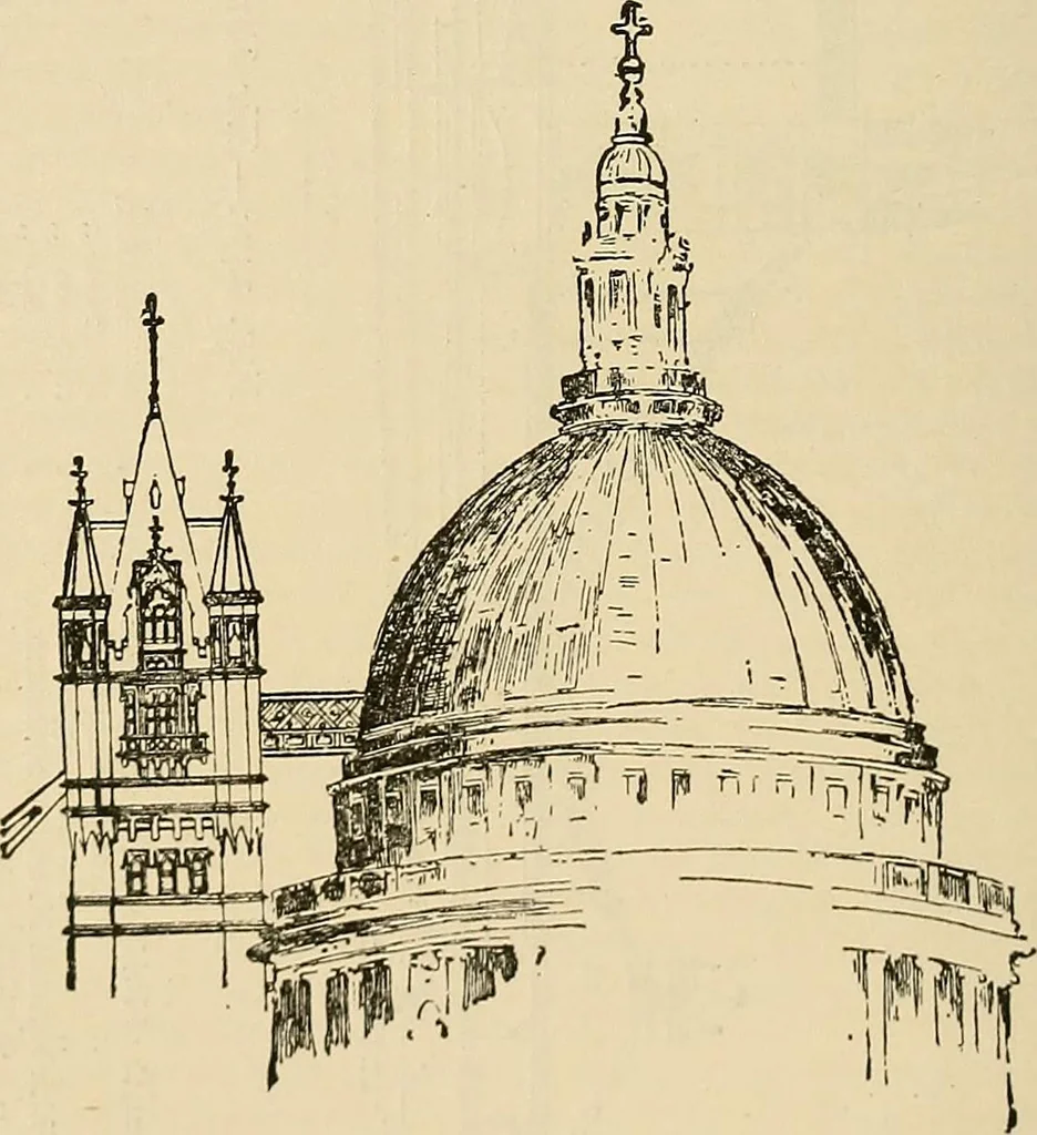 An illustration from Discoveries and inventions of the nineteenth century, 1905, leaf 348