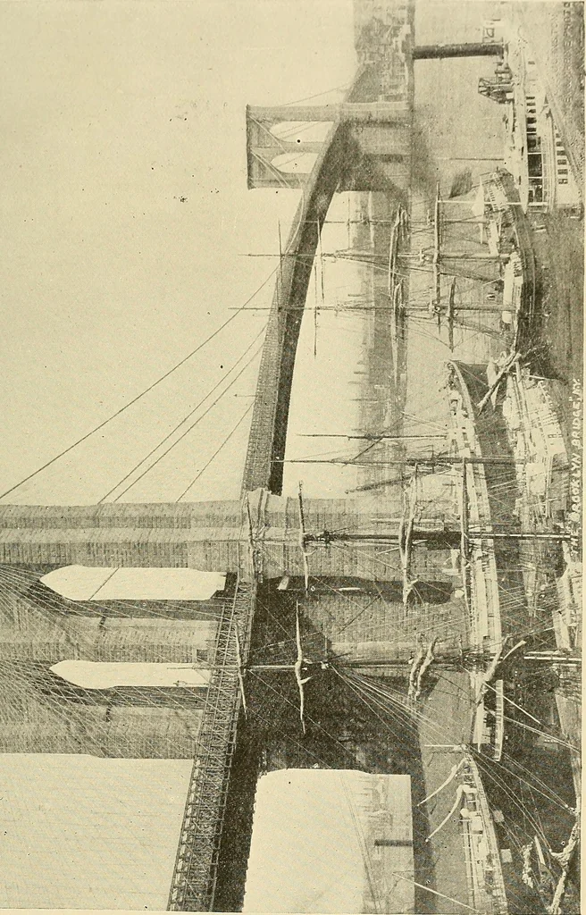 An illustration from Discoveries and inventions of the nineteenth century, 1905, leaf 351