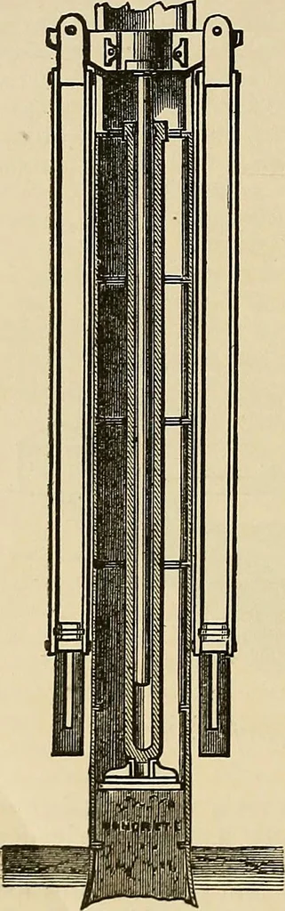 An illustration from Discoveries and inventions of the nineteenth century, 1905, leaf 380