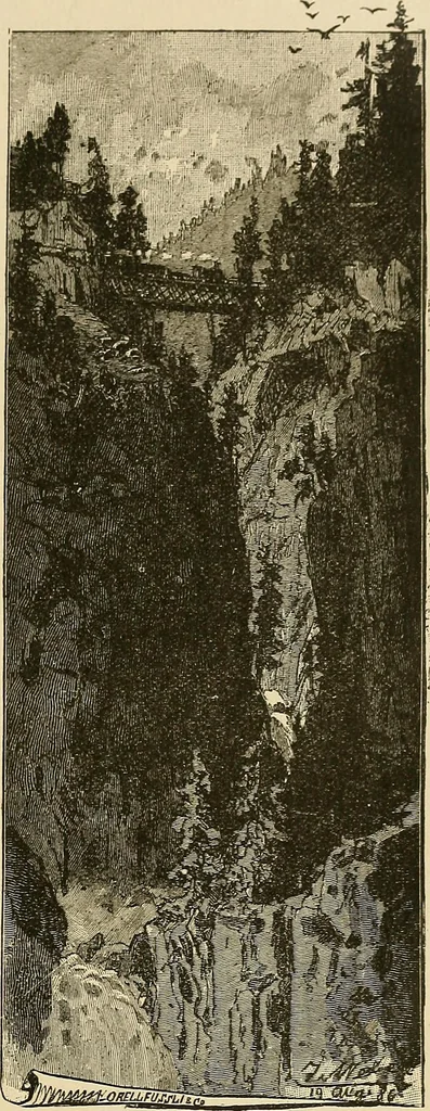 An illustration from Discoveries and inventions of the nineteenth century, 1905, leaf 425