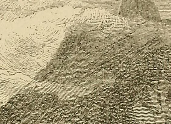 An illustration from Discoveries and inventions of the nineteenth century, 1905, leaf 427