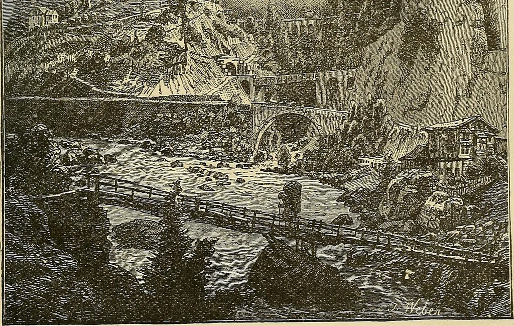 An illustration from Discoveries and inventions of the nineteenth century, 1905, leaf 427