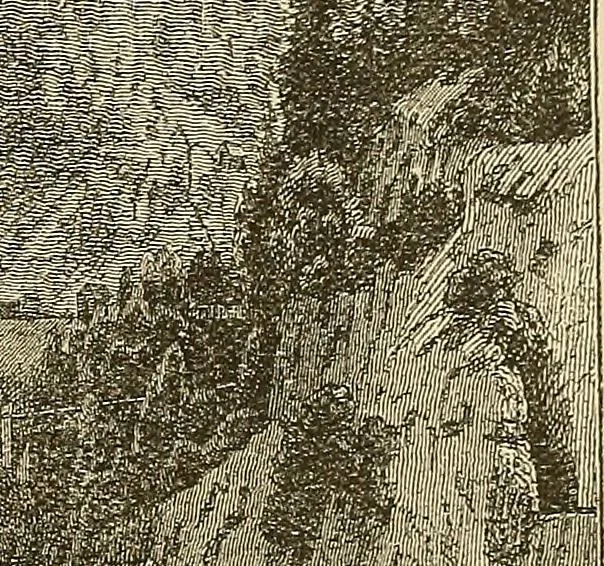 An illustration from Discoveries and inventions of the nineteenth century, 1905, leaf 427