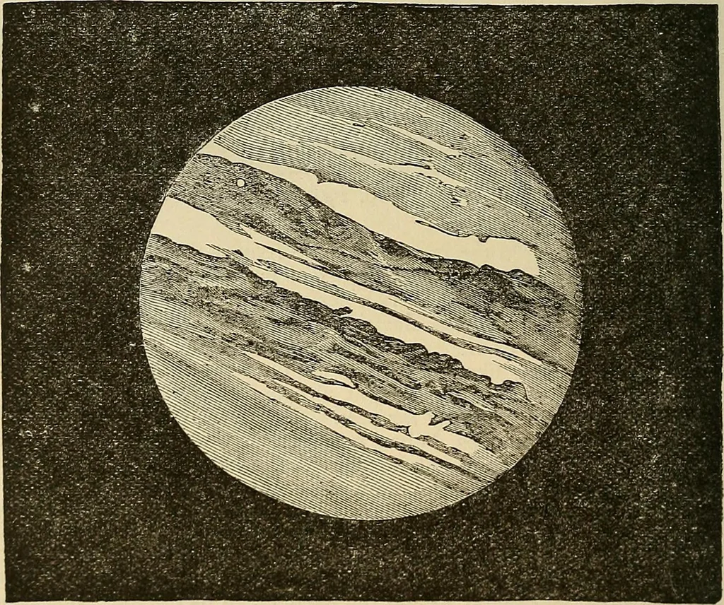 An illustration from Discoveries and inventions of the nineteenth century, 1905, leaf 434
