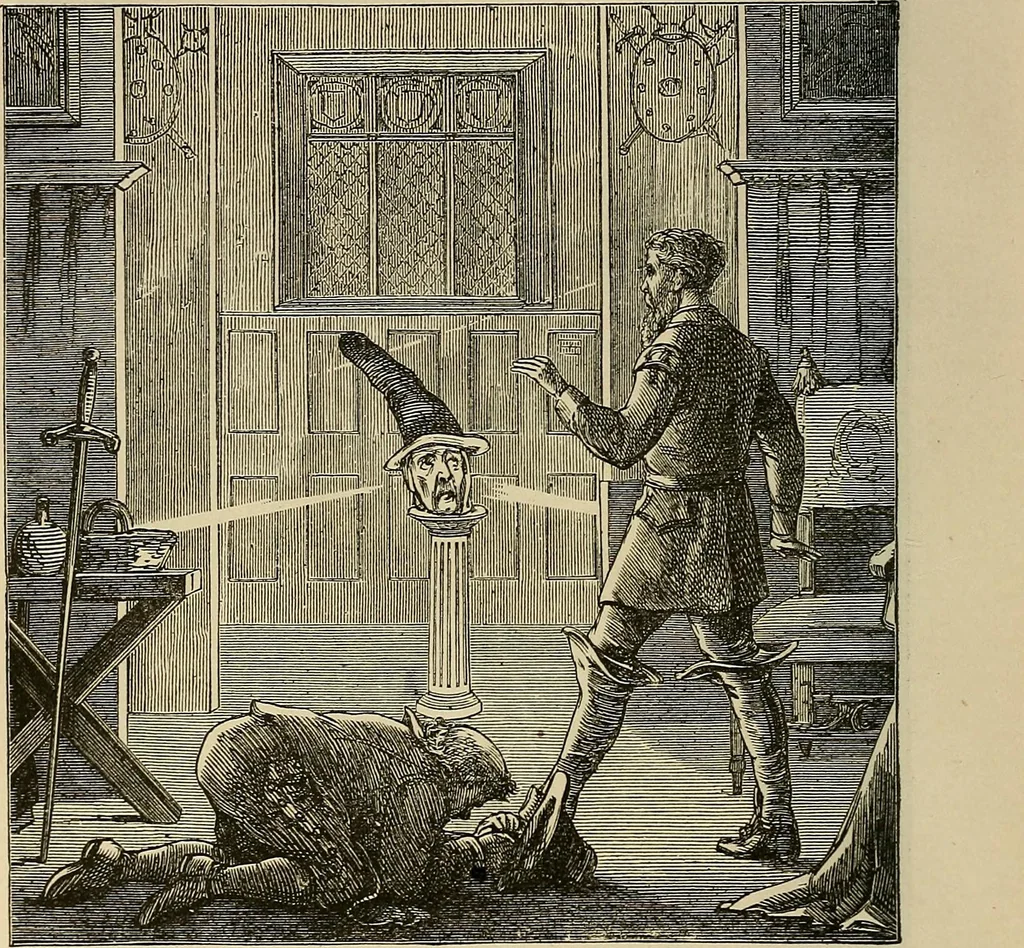 An illustration from Discoveries and inventions of the nineteenth century, 1905, leaf 444